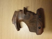 Grip voor Feinwerkbau P8X