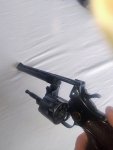Weihrauch Arminius .22 Revolver