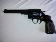 Weihrauch Arminius .22 Revolver