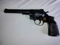 Weihrauch Arminius .22 Revolver