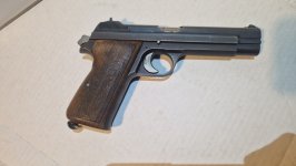 SIG P210 PARA 9MM
