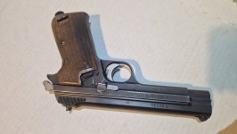SIG P210 PARA 9MM