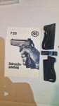 SIG P210 PARA 9MM