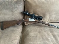 Krieghoff Hubertus 6,5x57R