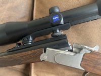 Krieghoff Hubertus 6,5x57R