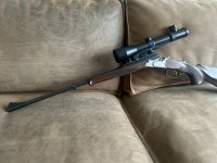 Krieghoff Hubertus 6,5x57R