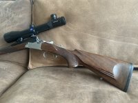 Krieghoff Hubertus 6,5x57R