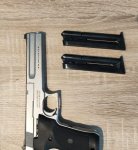 Smith & Wesson 2206 6″ .22LR