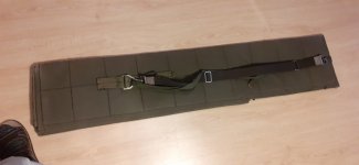Garand spullen
