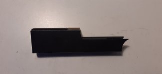 Loopgewicht Hammerli 208/215  // AI magazijnen