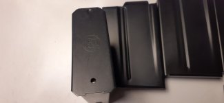 Loopgewicht Hammerli 208/215  // AI magazijnen