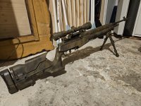 Springfield M1A National Match