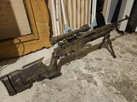 Springfield M1A National Match