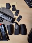 X Caliber Grand Power 9 mm