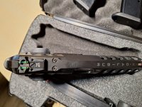 X Caliber Grand Power 9 mm