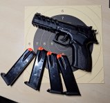 X Caliber Grand Power 9 mm