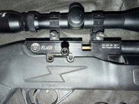 Te Koop Hatsan QE Flash .22 5,5mm