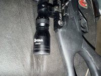 Te Koop Hatsan QE Flash .22 5,5mm
