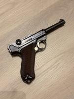 Luger EU deco WO1 DWM 1911