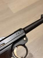 Luger EU deco WO1 DWM 1911