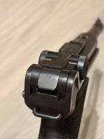 Luger EU deco WO1 DWM 1911