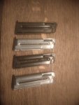 4 stuks magazijnen .22lr te koop van Sig 1911