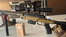 Haenel LR/ONE, Haenel LR One .308Win