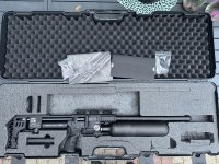 FX Impact M4 Sniper in .35