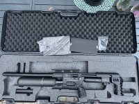 FX Impact M4 Sniper in .35