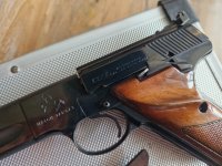 Colt Woodsman Match Target .22 (1965)