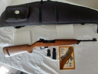 Erma .22Lr Semi autom