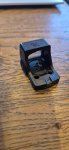 Red Dot Vortex defender CCW 6 MOA
