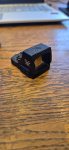 Red Dot Vortex defender CCW 6 MOA