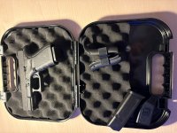 Glock 19 GEN4 9mm