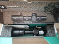 Vortex Venom 1-6 x 24 SFP