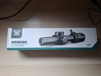 Vortex Venom 1-6 x 24 SFP
