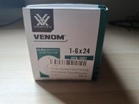 Vortex Venom 1-6 x 24 SFP