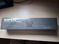 Vortex Viper PST gen 2 5-25 x 50 FFP