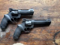 Taurus Raging Hunter