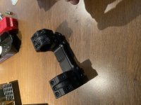 Spuhr SP 3002 montage