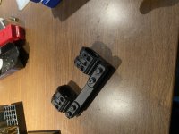Spuhr SP 3002 montage
