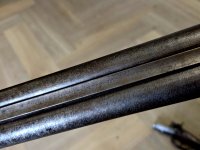 Zeer vroege Husqvarna Model 38 Clef Serpent - circa 1879–1880