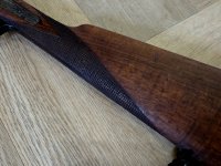 Zeer vroege Husqvarna Model 38 Clef Serpent - circa 1879–1880