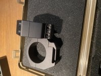 Vortex Precision Matched Rings, 34 mm