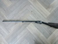 Enkelloops kaliber 16 St Étienne Fusil Simple