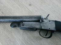 Enkelloops kaliber 16 St Étienne Fusil Simple