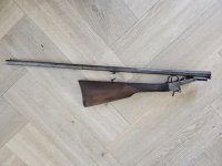 Enkelloops kaliber 16 St Étienne Fusil Simple