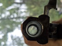 Enkelloops kaliber 16 St Étienne Fusil Simple
