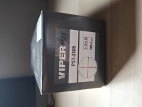 Vortex Viper PST gen 2 , 2-10 x 32