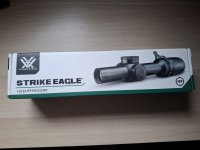 Vortex Strike Eagle 1-8 x 24 FFP